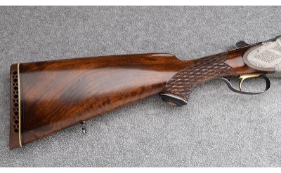 Ferlach ~ O/U ~ 12 Gauge