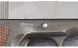 Remington Rand ~ M1911A1 ~ .45 Auto - 5 of 7