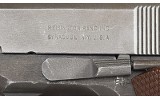 Remington Rand ~ M1911A1 ~ .45 Auto - 3 of 7