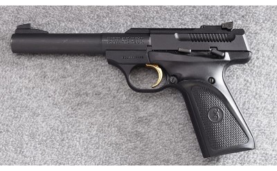 Browning ~ Buckmark ~ .22 Long Rifle