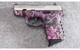 SCCY ~ CPX 2 ~ 9mm Luger