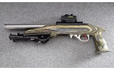 Ruger ~ 22 Charger ~ .22 Long Rifle