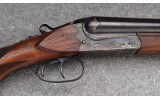 Gebr Merkel Suhl ~ SXS ~ 12 Gauge - 2 of 11