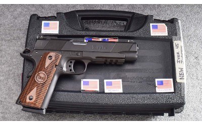 Iver Johnson ~ Eagle ~ .45 Auto - Image 3 of 3