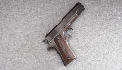 Colt ~ M1911A1 ~ .45 Auto