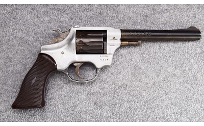High Standard ~ R-100 ~ The Sentinel ~ .22 LR - Image 3 of 6