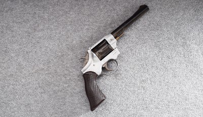 High Standard ~ R-100 ~ The Sentinel ~ .22 LR