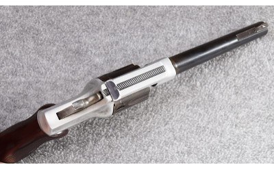 High Standard ~ R-100 ~ The Sentinel ~ .22 LR - Image 4 of 6