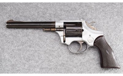 High Standard ~ R-100 ~ The Sentinel ~ .22 LR - Image 2 of 6