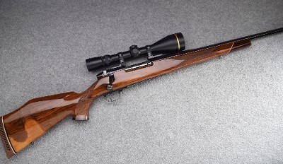 Weatherby ~ Mark V ~ .340 Weatherby Magnum