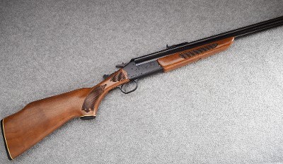 Savage ~ 24D ~ .22 Long Rifle / .410 Bore