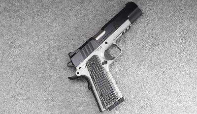 Springfield Armory ~ Emissary ~ 9mm Luger