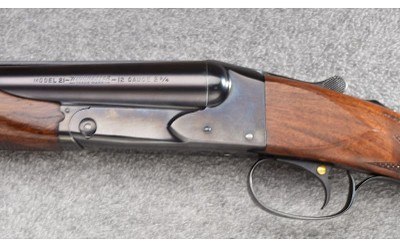 Winchester ~ Model 21 Trap ~ 12 Gauge - Image 6 of 13