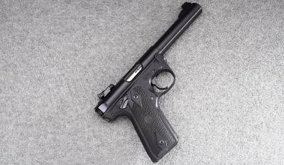 Ruger ~ MKIV 22/25 ~ .22 Long Rifle