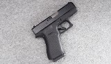 Glock ~ 43x ~ 9mm Luger