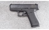 Glock ~ 43x ~ 9mm Luger - 2 of 4