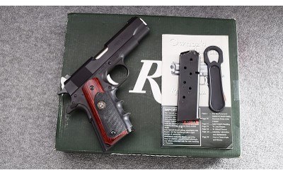 Remington ~ 1911 R1 ~ .45 Auto - Image 4 of 4