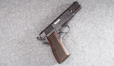 Fabrique Nationale ~ Hi Power ~ 9mm