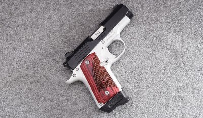 Kimber ~ Micro 9 ~ 9mm Luger