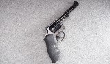 Smith & Wesson ~ Model 17 ~ .22 Long Rifle - 1 of 5
