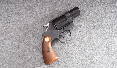 Colt ~ Agent ~ .38 Special