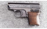 Mauser ~ WTP ~ 6.35mm (.25 ACP) - 2 of 4