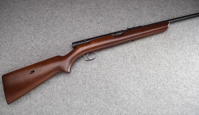 Winchester ~ Model 74 ~ .22 Long Rifle
