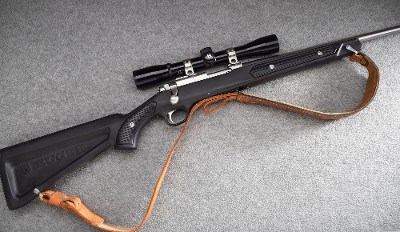 Ruger ~ 77/22 ~ .22 Long Rifle