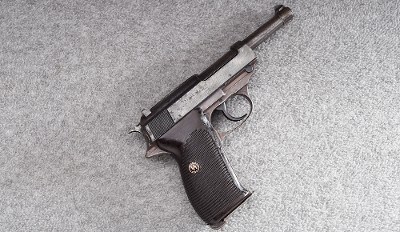 Walther ~ P38 ~ 9mm Luger