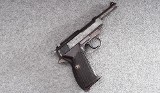 Walther ~ P38 ~ 9mm Luger - 1 of 6