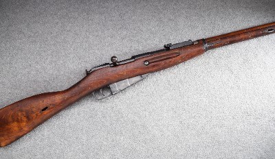 Mosin-Nagant ~ M91/30 ~ 7.62x54R