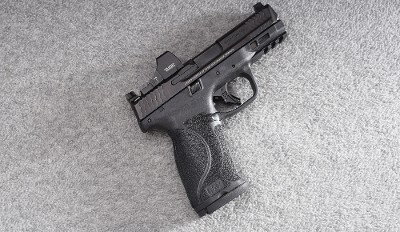 Smith & Wesson ~ M&P10mm 2.0 ~ 10mm Auto