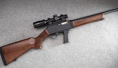 Henry ~ Homesteader ~ 9mm Luger