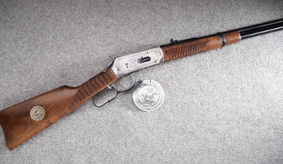 Winchester ~ 1894 Bicentennial ~ 30-30 Winchester