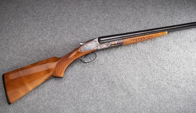 L.C. Smith (Hunter Arms) ~ Field ~ 12 Gauge