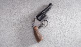 Smith & Wesson ~ Revolver ~ .32 Long Cartridge