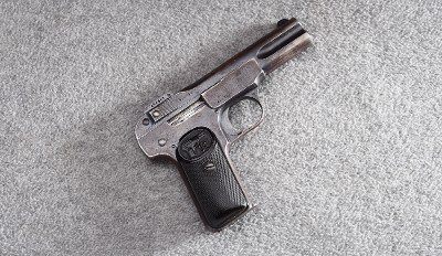 FN ~ 1900 ~ .32 ACP
