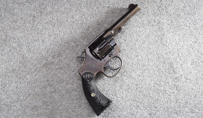 Colt ~ Police Positive ~ .38 Special