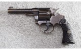 Colt ~ Police Positive ~ .38 Special - 2 of 5 Colt ~ Police Positive ~ .38 Special - 2 of 5