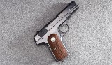 Colt ~ 1903 Hammerless ~ .32 ACP - 1 of 5