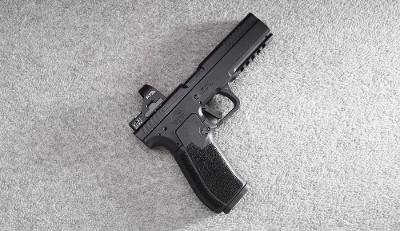 Rock Island Armory ~ RIA 5.0 ~ 9mm Luger