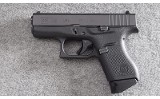 Glock ~ 42 ~ .380 Auto - 2 of 3 Glock ~ 42 ~ .380 Auto - 2 of 3