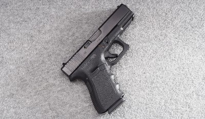 Glock
19
9mm Luger