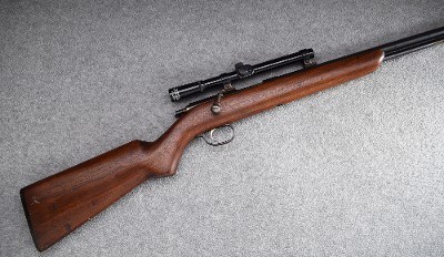 Remington ~ Model 341 ~ .22 S, L, LR