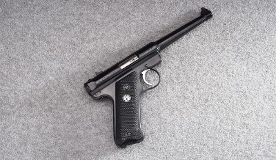 Ruger ~ MKII ~ .22 Long Rifle