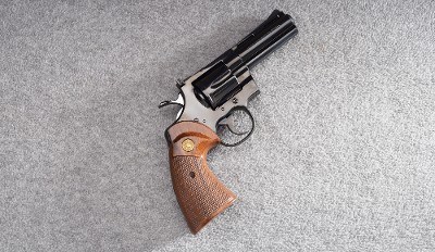 Colt
Python 357
.357 Magnum