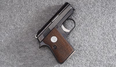 Colt ~ Automatic ~ .25 ACP