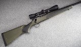 Remington ~ Model 700 XCR II ~ .338 Remington Ultra Mag