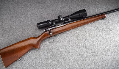 Remington ~ Model 722 ~ .244 Remington