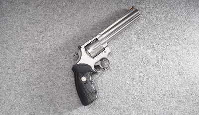 Colt ~ King Cobra ~ .357 Magnum